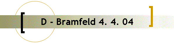 D - Bramfeld 4. 4. 04