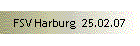 FSV Harburg  25.02.07