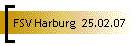 FSV Harburg  25.02.07