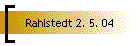 Rahlstedt 2. 5. 04